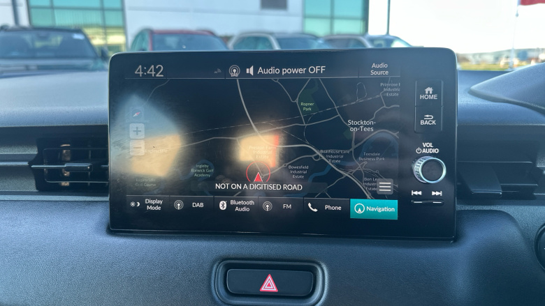 Honda HR-V 1.5 eHEV Elegance 5dr CVT Hybrid Hatchback